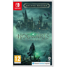   Hogwarts Legacy Deluxe Edition - Nintendo Switch
